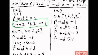 Python Fermats Primality Test [upl. by Cressy]