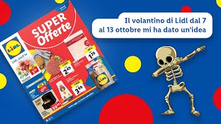 First reaction al nuovo volantino Lidl dal 0710 al 1310 top  Lidl Italia [upl. by Yorick528]