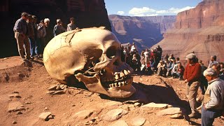 What Was Just Discovered At The Grand Canyon SHOCKS Everyone [upl. by Westney129]