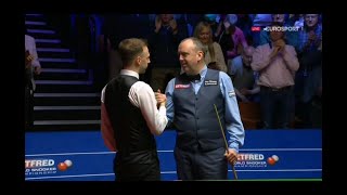 Snooker WC 2022 Judd Trump  Mark Williams Semifinal [upl. by Larsen]