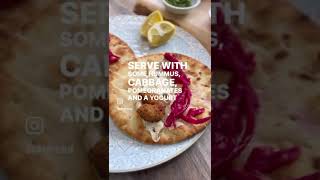 Air Fried King Prawn Scampi recipe by Clare Andrews airfriedfood prawnrecipe [upl. by Kered639]