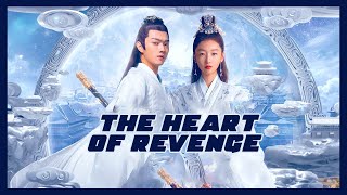 THE HEART OF REVENGE EP 15  IMETAFSIRIWA KISWAHILI [upl. by Ahcsropal]