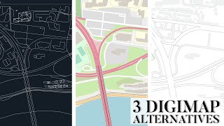 3 FREE Digimap Alternatives for Site Analysis and Site Plans [upl. by Stralka]