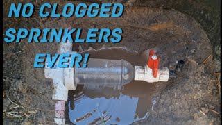 Irrigation Sprinkler Hack What you need to know [upl. by Horten371]