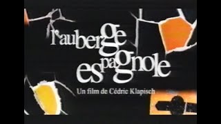 LAuberge Espagnole  2003  BandeAnnonce [upl. by Quentin]