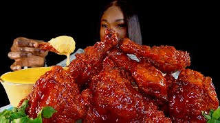 10 2x SPICY CHICKEN MUKBANG  POPEYES MUKBANG  MUKBANG Asmr  Mukbang  ASMR [upl. by Monia]