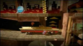 LittleBigPlanet The Metropolis  Lowrider [upl. by Tabib]