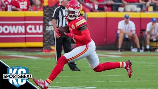 Podcast How Rashee Rice’s Injury  And Kareem Hunt’s Emergence  Impact The Chiefs [upl. by Lynnette349]