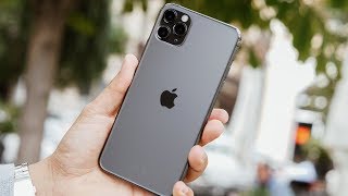 iPhone 11 Pro Max REVIEW [upl. by Rise400]