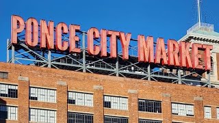 Welcome to Ponce City Market Atlanta GA [upl. by Sieracki]