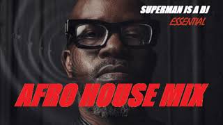 Superman Is A Dj  Black Coffee  Afro House  Essential Mix Vol 351 BY Dj Gino Panelli [upl. by Paderna700]