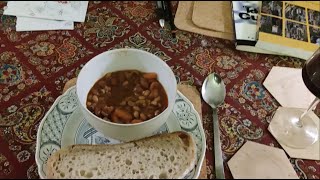 Simons Reply  This time its bean personal Transylvanian Bean Soup SDCAPGT [upl. by Nyleimaj154]