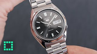 This 100 Rolex Datejust alternative from Seiko blows my mind [upl. by Mario427]