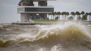 Live Weather Camera Tampa FL [upl. by Yzmar124]