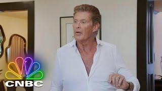 David Hasselhoff amp Daughter Tay Sell His 35M Home  Sneak Peek  Listing Impossible  CNBC Prime [upl. by Wrench316]