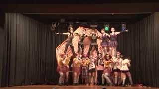 Kopie von BadenWürttembergCup der Showtanzgruppen Dotternhausen 2011wmv [upl. by Dazhahs]