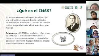 Curso Induccion al IMSS BIENESTAR [upl. by Keith965]