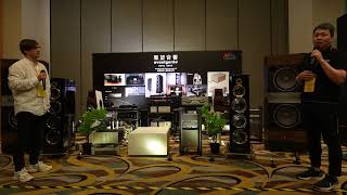 Hong Kong AV SHOW 2024  Zellaton  Demonstration  Part2 [upl. by Lsil121]