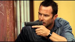 Strike Back Season 2 Episode 6 Clip  Scott Approaches Weapons Depot [upl. by Ranitta]