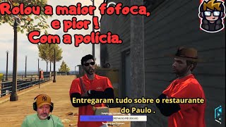 Funcionários do restaurante do Paulo contam tudo sobre o golpe de mazzarope sobre o Paulo p policia [upl. by Anella964]