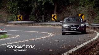 Mazda 3 Video  Introduction  Malaysia [upl. by Anyalram]