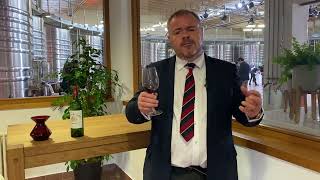 Wine Review Chateau Lascombes Margaux 2023 enprimeur sample [upl. by Kinghorn]