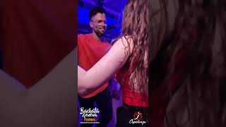 Ermira amp Bob Grupo Extra Ft La Alemana – Cupido Esta Solo  Bachata Geneva Festival 2023 [upl. by Nelan340]