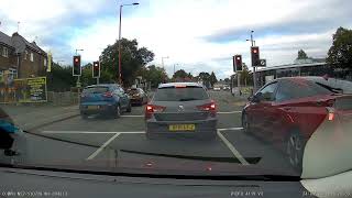 FP17 OKC  VW Polo  Tyburn Road Erdington  24092024 [upl. by Coralyn]