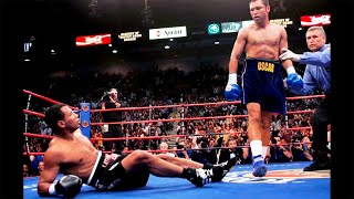 Oscar De La Hoya vs Ike Quartey [upl. by Gracia]