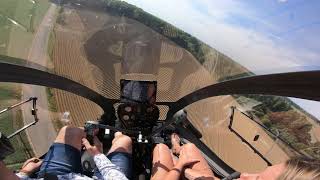 Ride in Dynali H3 [upl. by Odawa]