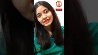 self introduction by ips Anshika Verma ❤️Air  136 shorts youtubeshorts ips upsc [upl. by Pentha98]