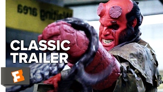 Hellboy 2004  Official® Trailer HD [upl. by Marcie389]