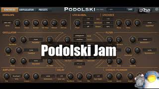 VST Tryouts 1  Podolski Jam [upl. by Binny]