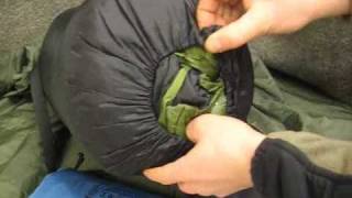 Wiggys Sleeping Bag ReviewUrban Survival [upl. by Arytas]