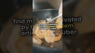 Jerusalem Artichoke Soup with Shrimp GourmetsHaven recipe food gourment healthyfood cooking [upl. by Klingel201]