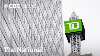 TD Bank pleads guilty fined 3 billion in historic US moneylaundering case [upl. by Felice581]