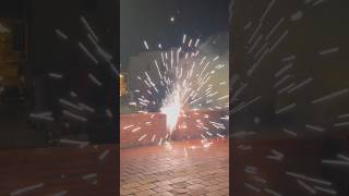 Firework testing Taiwan [upl. by Meridel]