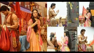 Chakravartin Ashoka Samrat  26th July 2016  Sushim Looks At Kaurvaki [upl. by Eugenie]