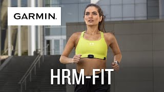 Garmin  HRMFit  Moniteur de fréquence cardiaque clipsable pour femmes [upl. by Laura]