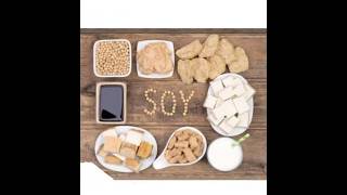 Soya protein benefits [upl. by Attah]