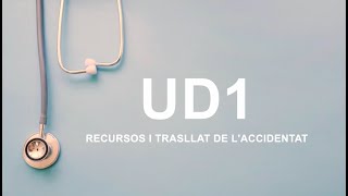 PART 1 RECURSOS I TRASLLAT DACCIDENTATS [upl. by Esserac]