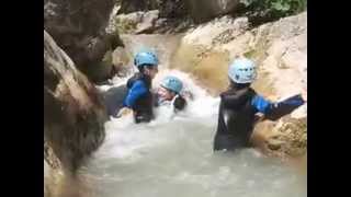 Canyon Comane Vercors Die AcroParc [upl. by Gennaro]