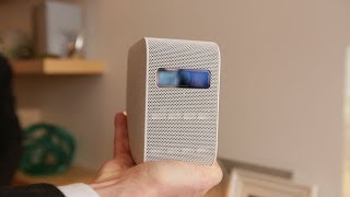 Sony LSPX P1 Projector  Unboxing And Review [upl. by Garrity444]