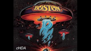 More than a feeling by Boston Remastered by CrystalHDAudio by elirivera68 [upl. by Alejna]