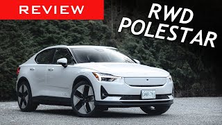 2024 Polestar 2 Review  RWD over FWD [upl. by Careaga458]