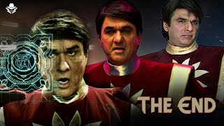 Last Episode of Shaktimaan  Shaktimaan Ending Explained [upl. by Socrates]