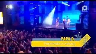 Pocztówka z wakacji  Papa Dance [upl. by Eeslek19]