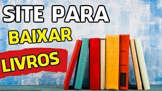 Site para Baixar Livros e Áudio Livros [upl. by Akfir140]