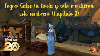 Como conseguir la trama secreta de Azeroth sin dar mil vueltas ICapitulo 3I worldofwarcraftgameplay [upl. by Norret]