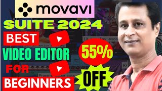 Movavi Suite 2024  Movavi Video Editor Activation Key  Buy Online Big Discount Offer For You [upl. by Thgiwd155]